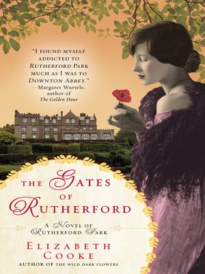 cover image of The Gates of Rutherford
